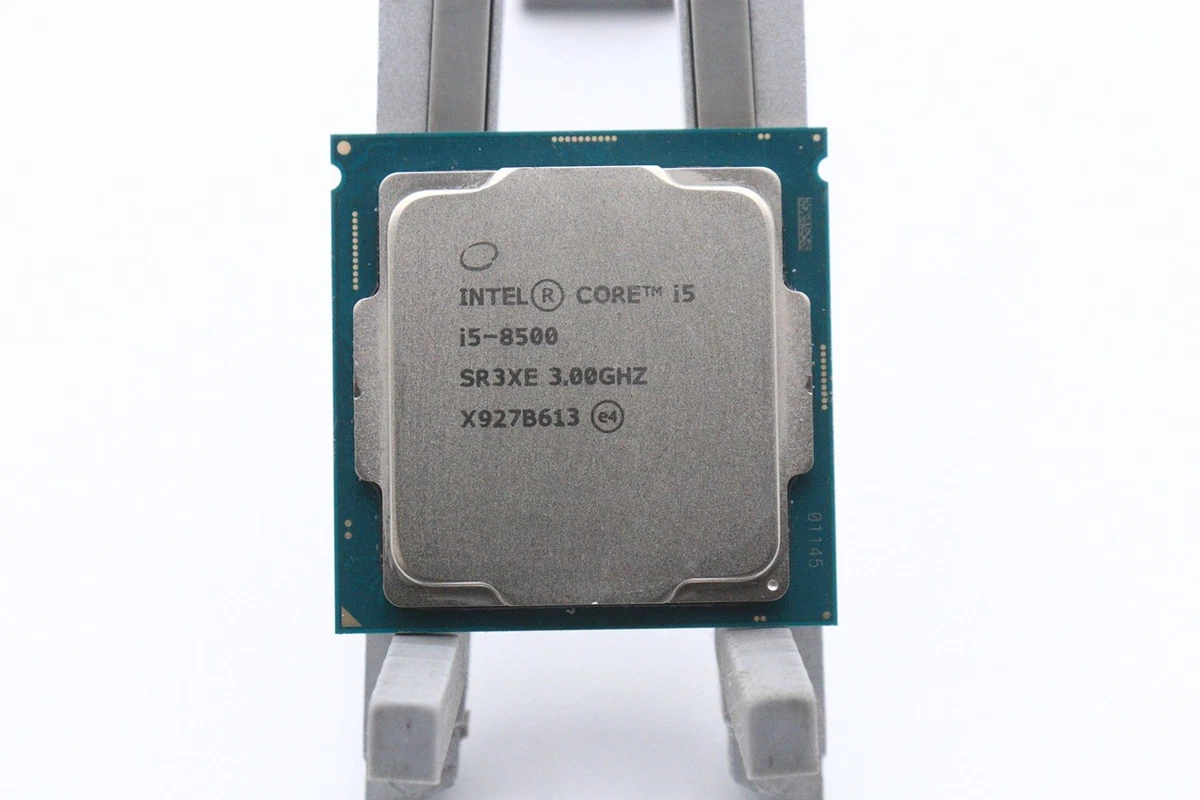 Intel Core i5-8500 Processor Model Computer Processors (CPUs) for