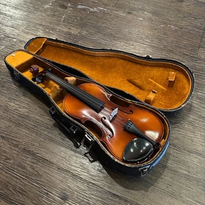 Suzuki No.220 1/4 Size Fractional Violin Excellent Condition 480mm - Picture 1 of 12