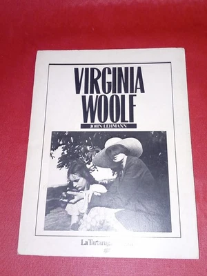 VIRGINIA WOOLF, JOHN LEHMANN, LA TARTARUGA, 1983 - Immagine 1 di 3