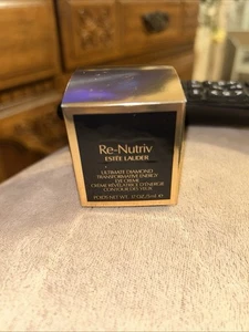 ESTEE LAUDER RE-NUTRIV ULTIMATE DIAMANTE ESCULPIDO CREMA TRANSFORMACIÓN .17 OZ 5 ml - Imagen 1 de 2
