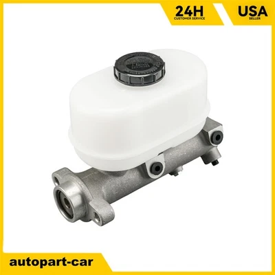 Cilindro maestro de freno para Ford F-250 Super Duty 1999-2004 F-350 F-550 M630227 Foto 1 de 4