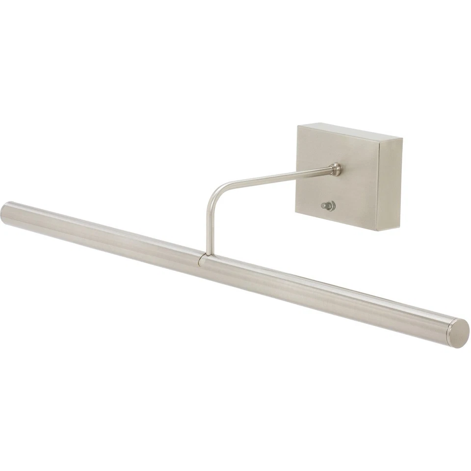 House of Troy BSLED24-52 Slim-line Picture Light матовый никель - Изображение 1 из 1
