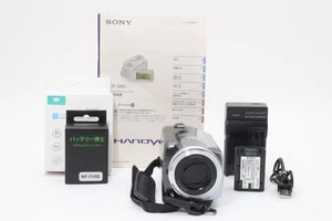 [Mint] Sony Handycam DCR-SR87 Camcorder Video Camera 80GB Internal Memory Tested - Picture 1 of 13