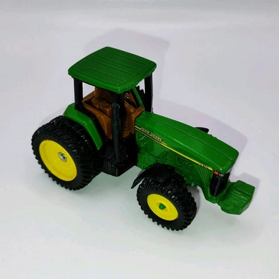 1/64 John Deere 8410 Tractor With Front Wheel Assist & Duals Die Cast - Image 1 of 4