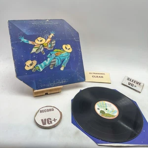 Traffic- Shoot Out At The Fantasy Factory VG+/VG+ Ultrasonic Clean 1973 - Imagen 1 de 3
