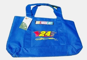 Bolso de Mano Jeff Gordon #24 NASCAR Azul Dos Asas Nuevo con Etiquetas Nuevo con Etiquetas - Imagen 1 de 6