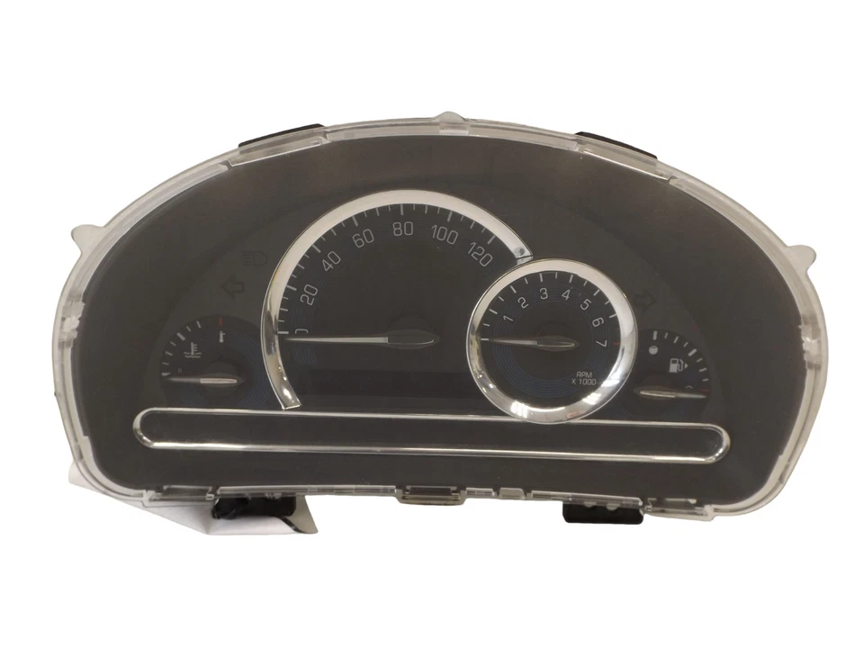 2007 Chevrolet HHR 477000 painel de instrumentos usado 1158125 fabricante de equipamento original - Imagem 1 de 4