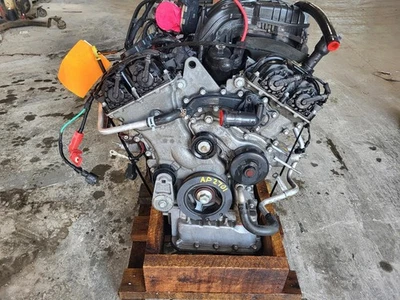 2011-2013 Dodge Charger/Challenger 3.6L Engine with 106K Miles (Vin G) - Image 1 of 4