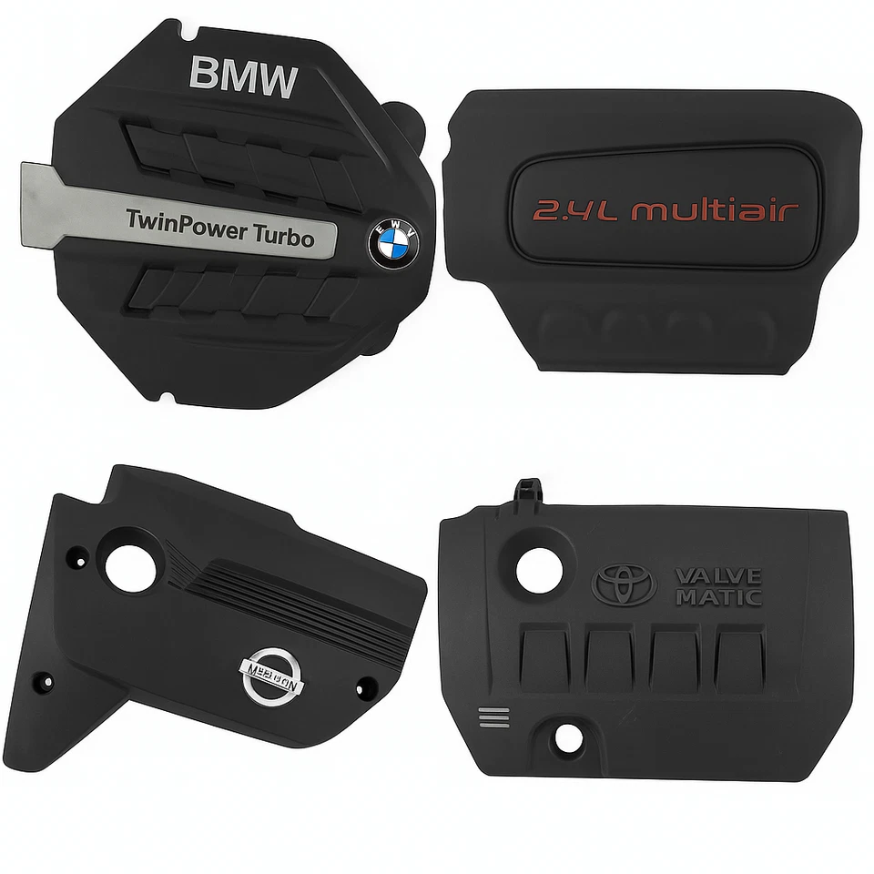 2007 Dodge Caravan Engine Cover FWOWU - Image 1 of 1