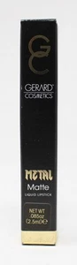 Gerard Cosmetics Metal Matte Liquid Lipstick Dream Weaver .085 Ounce - Picture 1 of 1