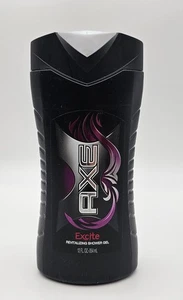 Gel de ducha revitalizante corporal AXE EXCITE 12 OZ NUEVO - Imagen 1 de 6