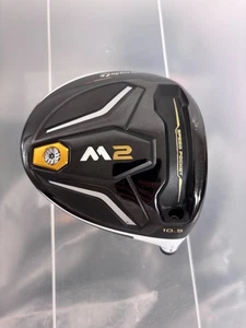 TaylorMade M2 10.5 degree golf Driver Head Only RH - Picture 1 of 12