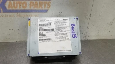 RECEPTOR DE RADIO 14-17 JAGUAR TIPO F OEM 50645928AA CF6N18C815JF Foto 1 de 4