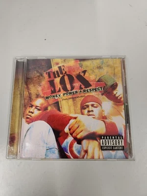 LOX - Money, Power & Respect - CD - Single - Image 1 of 4