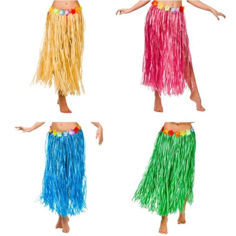 Vestido de fantasía largo con falda hula Wicked Costumes para adultos - 80 cm Foto 1 de 4