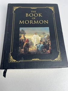 Book of Mormon - Beautiful Large Covenant Communications 1st Printing - Aug 2003 - Imagen 1 de 11