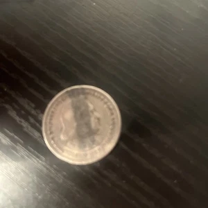1893 Colombian Half Dollar  - Picture 1 of 2