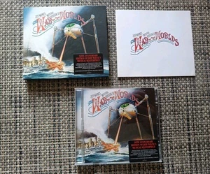 Jeff Wayne’s Musical Version of The War of The Worlds CD (2009)30th Anniversary - Picture 1 of 16