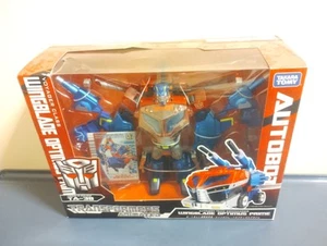 Transformers Animated Takara Japan TA-38 Wingblade Optimus - Picture 1 of 6