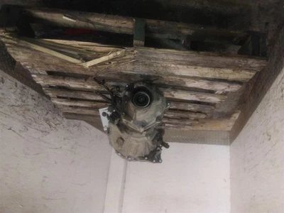 Manual Transmission 2WD Fits 91-93 PREVIA 17840493 Foto 1 de 4