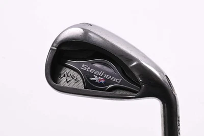 Callaway Steelhead XR #6 Iron / 26 Degree / Senior Flex Program F15 55 Shaft - Image 1 of 4