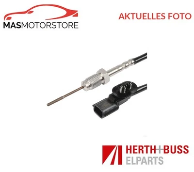 SENSORE TEMPERATURA GAS DI SCARICO HERTH+BUS ELPARTS 70682541 I PER RENAULT MASTER III - Immagine 1 di 4