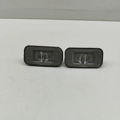 LEXUS IS MK3 XE30 License Plate Lights 81270-53031 2018 31083787 - Image 1 of 4