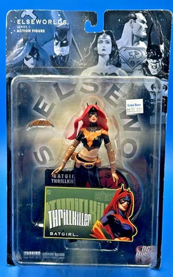 DC Direct DC Elseworlds Serie 1 Thrillkiller Batgirl Foto 1 de 2