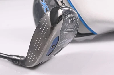 Left Hand Callaway Paradym Ai Smoke Max D #3 Wood / 15 Degree / Stiff Flex Shaft - Image 1 of 4