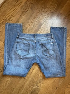 Armani Exchange Herren Jeans 34x34 Straight Leg Medium Wash Denim A|X - Bild 1 von 11