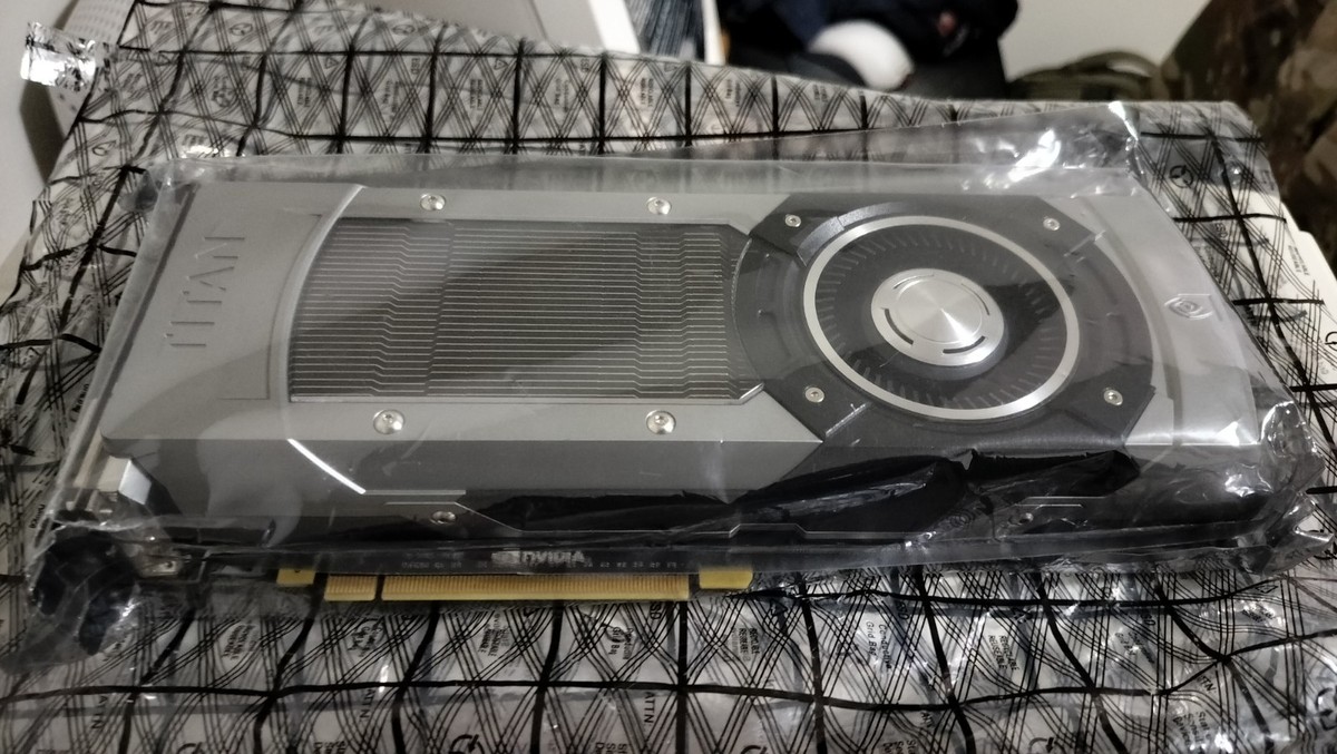NVIDIA GeForce GTX TITAN 6GB ２枚 中古品 NVIDIA GeForce GTX TITAN 6GB 2枚 中古品 gtx titan」の人気