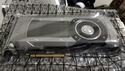 EVGA NVIDIA GeForce GTX Titan Hydro Copper Signature 06G-P4-2795-KR Overclocked - Image 1 of 4