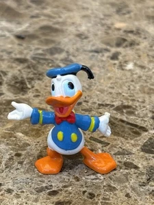 Vintage Donald Duck PVC Cake Topper Figure Applause Disney 1990s - Picture 1 of 7