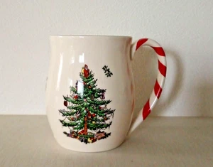Spode Christmas Mug Kitchen Coffee Cup Japan - Picture 1 of 12
