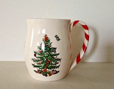 Spode Christmas Mug Kitchen Coffee Cup Japan - Image 1 of 4