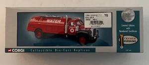 Corgi 53302 1:50 Scale Texaco Mack B Series Tanker W/Numbered Certificate - Picture 1 of 6