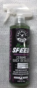 Chemical Guys WAC23316 -Hydrospeed Ceramic Quick Detailer (16 oz)FREE SHIPPING⚡️ - Picture 1 of 2