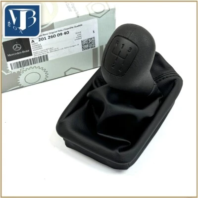 Original Mercedes-Benz W201 4-Gang Schaltsack mit Griff A2012600940 - Bild 1 von 4