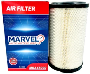 Filtro de aire motor Marvel MRA45090 (15998574) para Chevy Tahoe 1996-2000 5,7 L 6,5 L - Imagen 1 de 5