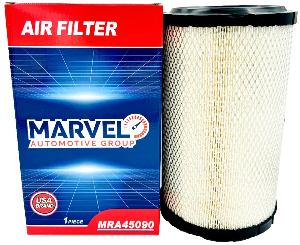Filtro de aire motor MRA45090 (15998574) 5,7 L 6,5 L para Chevy Tahoe 1996-2000 Foto 1 de 4