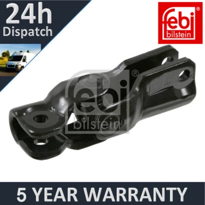 Se adapta a Ford Ka 1996-2008 Fiesta 1989-1997 Courier 1989-1996 junta universal Febi Foto 1 de 2