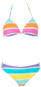 Shiwi Damen Triangel Bikini Orange 42 X3695 - Bild 1 von 2
