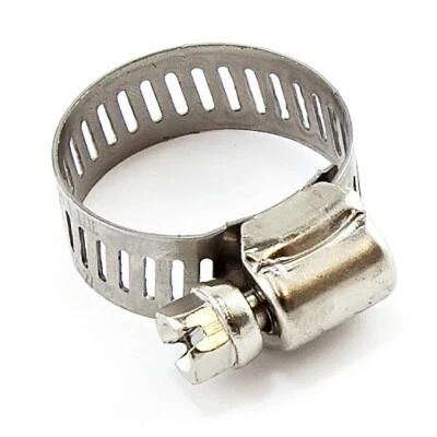 OMIX 17115.02 Heater Hose Clamp for 72-81 Jeep CJ Series - Image 1 of 3