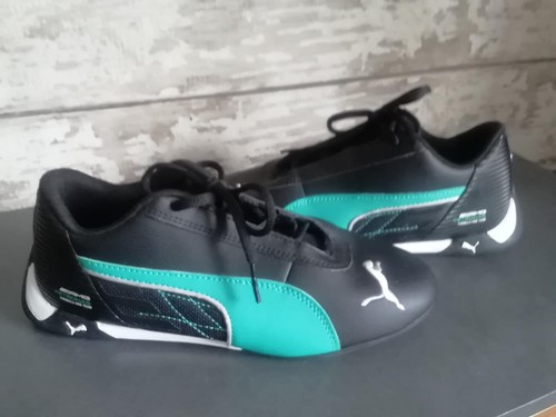 PUMA AMG PETRONAS FORMULA ONE TEAM UK 4