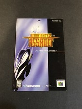 .N64.' | '.Aerofighters Assault.