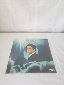 SEALED ~ ELVIS PRESLEY ~ HIS HAND IN MINE ~ ANL1-1319 ~ 1976 ~ LP ~ NEW - Picture 1 of 5
