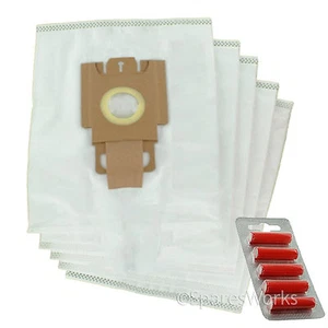 SMS H30S Typ Staubbeutel für HOOVER Arianne Discovery sensorische Telios Staubsauger 5 + F - Bild 1 von 3