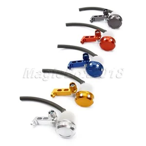 7/8" CNC Front Fluid Oil Reservoir for Honda CBR 1000 RR 2012 2011 2010 2009 08 - Picture 1 of 4