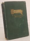 H. Loomis 1874 The Great Conflict, Christ And Antichrist, Church & Apostasy, Hc
