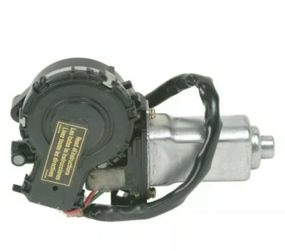 Motor de ventana lateral del conductor delantero remanufacturado para Toyota Tundra 04-06 Foto 1 de 2